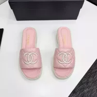 $96.00 USD Chanel Slippers For Women #1331909