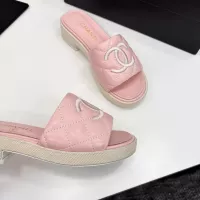 $96.00 USD Chanel Slippers For Women #1331909