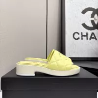 $96.00 USD Chanel Slippers For Women #1331910