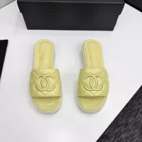 $96.00 USD Chanel Slippers For Women #1331910