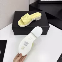 $96.00 USD Chanel Slippers For Women #1331910