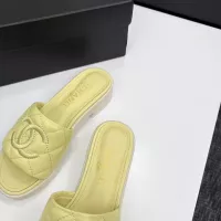 $96.00 USD Chanel Slippers For Women #1331910
