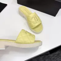 $96.00 USD Chanel Slippers For Women #1331910