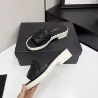$96.00 USD Chanel Slippers For Women #1331911
