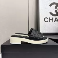 $96.00 USD Chanel Slippers For Women #1331911