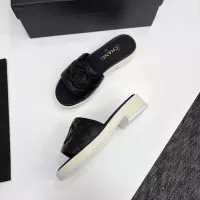 $96.00 USD Chanel Slippers For Women #1331911