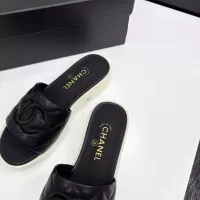 $96.00 USD Chanel Slippers For Women #1331911