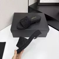 $96.00 USD Chanel Slippers For Women #1331913