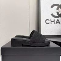 $96.00 USD Chanel Slippers For Women #1331913