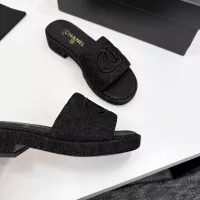 $96.00 USD Chanel Slippers For Women #1331913