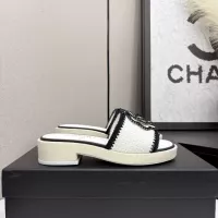 $98.00 USD Chanel Slippers For Women #1331914
