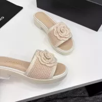 $98.00 USD Chanel Slippers For Women #1331915