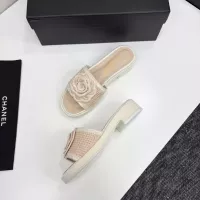$98.00 USD Chanel Slippers For Women #1331915