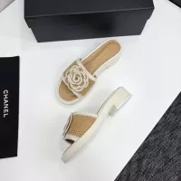 $98.00 USD Chanel Slippers For Women #1331919