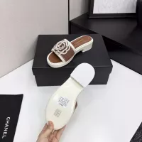 $98.00 USD Chanel Slippers For Women #1331920