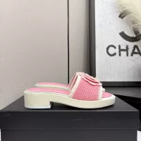 $98.00 USD Chanel Slippers For Women #1331925