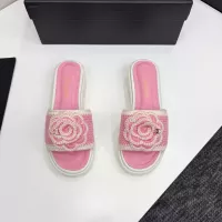 $98.00 USD Chanel Slippers For Women #1331925
