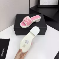 $98.00 USD Chanel Slippers For Women #1331925