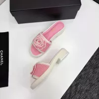 $98.00 USD Chanel Slippers For Women #1331925
