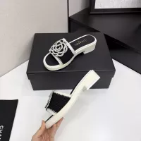 $98.00 USD Chanel Slippers For Women #1331926