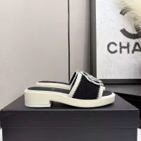 $98.00 USD Chanel Slippers For Women #1331926