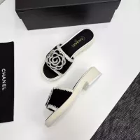 $98.00 USD Chanel Slippers For Women #1331926