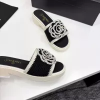 $98.00 USD Chanel Slippers For Women #1331926