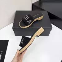 $98.00 USD Chanel Slippers For Women #1331929