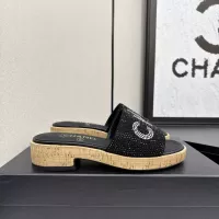$98.00 USD Chanel Slippers For Women #1331929