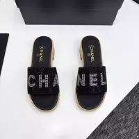 $98.00 USD Chanel Slippers For Women #1331929
