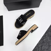 $98.00 USD Chanel Slippers For Women #1331929