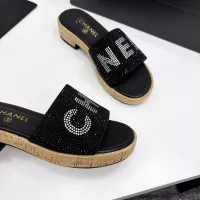 $98.00 USD Chanel Slippers For Women #1331929
