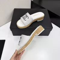 $98.00 USD Chanel Slippers For Women #1331930