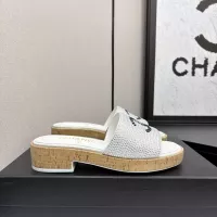 $98.00 USD Chanel Slippers For Women #1331930