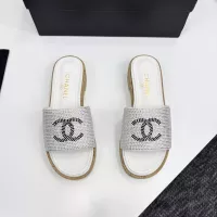 $98.00 USD Chanel Slippers For Women #1331930