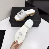 $98.00 USD Chanel Slippers For Women #1331930