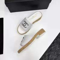 $98.00 USD Chanel Slippers For Women #1331930