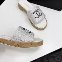 $98.00 USD Chanel Slippers For Women #1331930