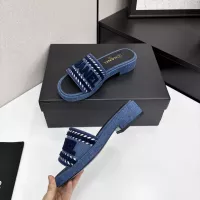 $100.00 USD Chanel Slippers For Women #1331932