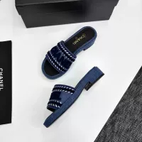 $100.00 USD Chanel Slippers For Women #1331932