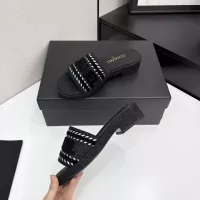 $100.00 USD Chanel Slippers For Women #1331933