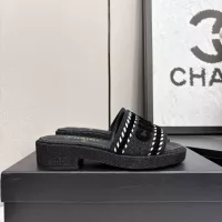 $100.00 USD Chanel Slippers For Women #1331933