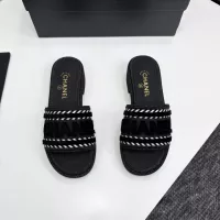 $100.00 USD Chanel Slippers For Women #1331933