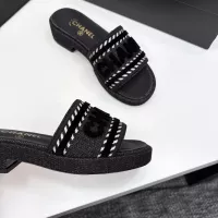 $100.00 USD Chanel Slippers For Women #1331933