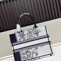 $96.00 USD Christian Dior AAA Quality Tote-Handbags For Women #1331935
