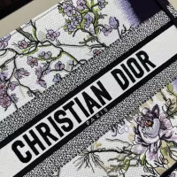 $100.00 USD Christian Dior AAA Quality Tote-Handbags For Women #1331936