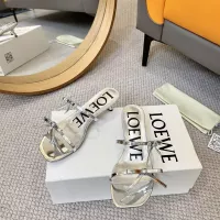 $88.00 USD LOEWE Slippers For Women #1331938
