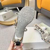 $88.00 USD LOEWE Slippers For Women #1331938