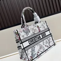 $100.00 USD Christian Dior AAA Quality Tote-Handbags For Women #1331939