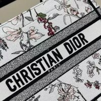 $100.00 USD Christian Dior AAA Quality Tote-Handbags For Women #1331939